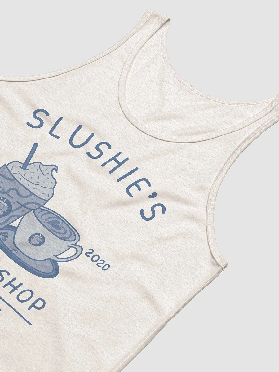 Slushie's Coffee Shop (Blue) | Tank product image (30)