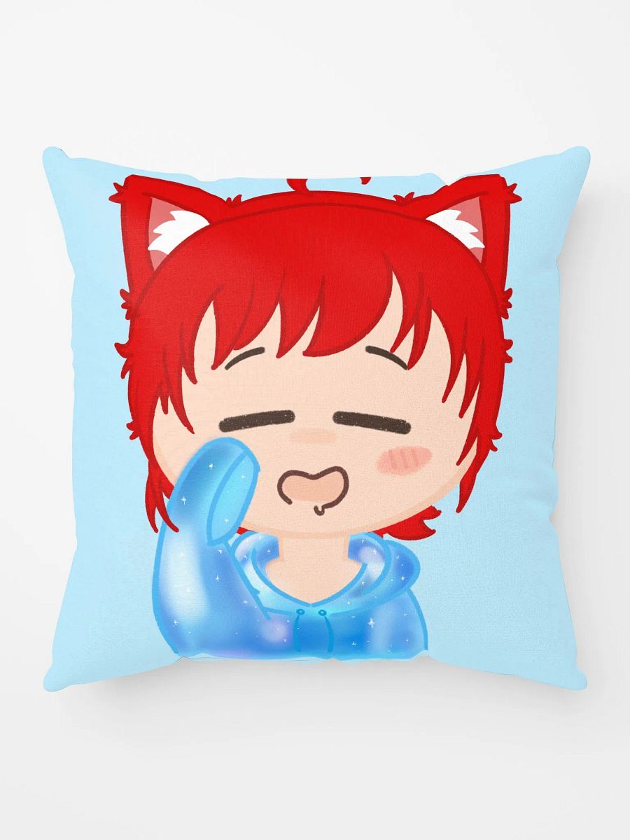 Sleepy Void Kitty - Pillow product image (9)