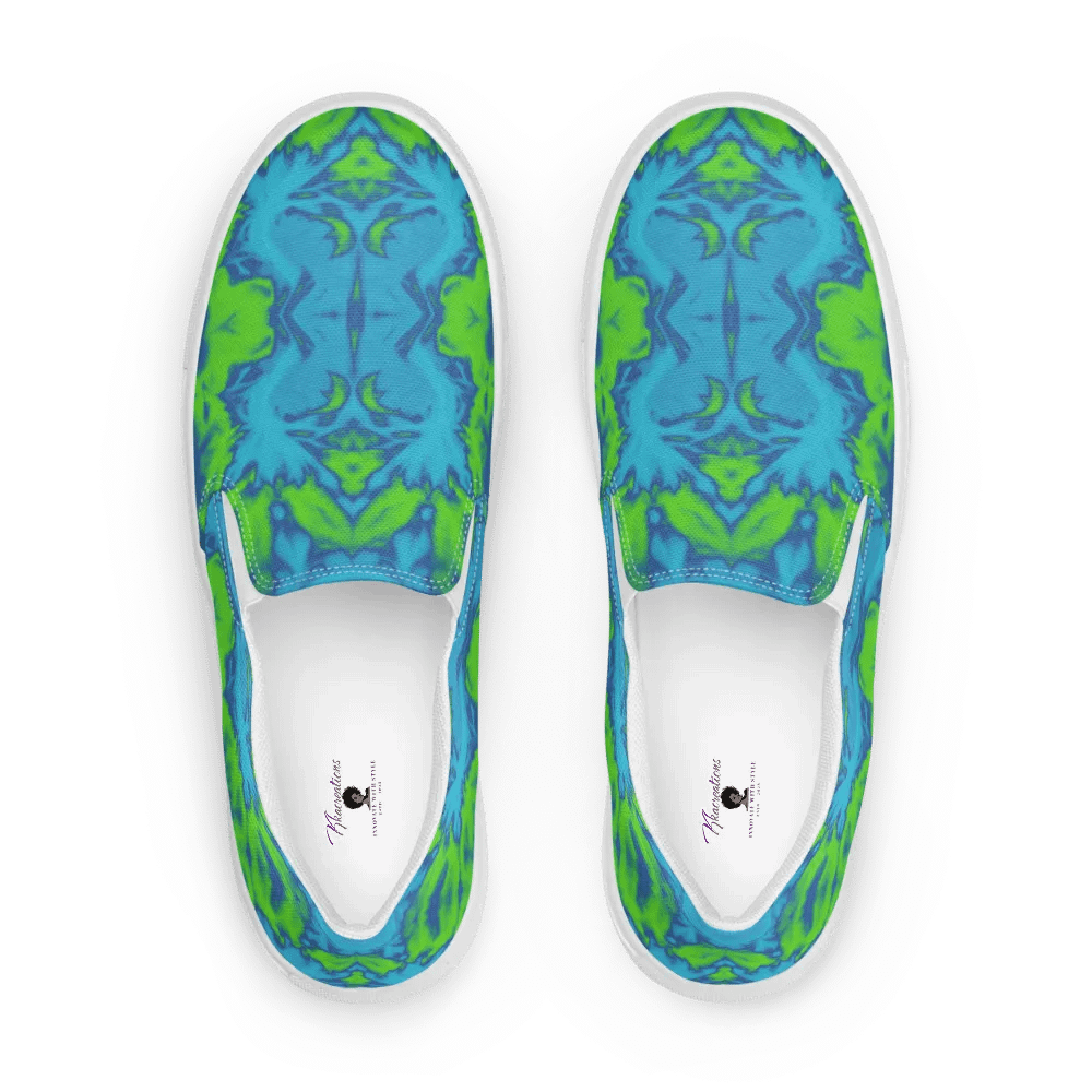 Men Kaleidoscope Dream Slip-Ons product image (1)