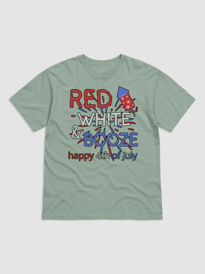 RED WHITE & BOOZE product image (7)