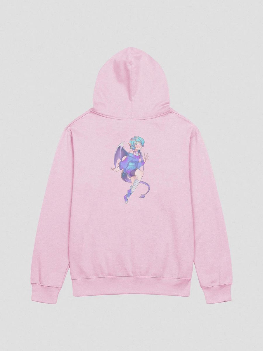 Pinipy The Demon - Double Sided Hoodie V1 (Colour Options) product image (15)