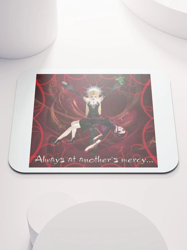 Gothic Mercy Mouse Pad product image (1)