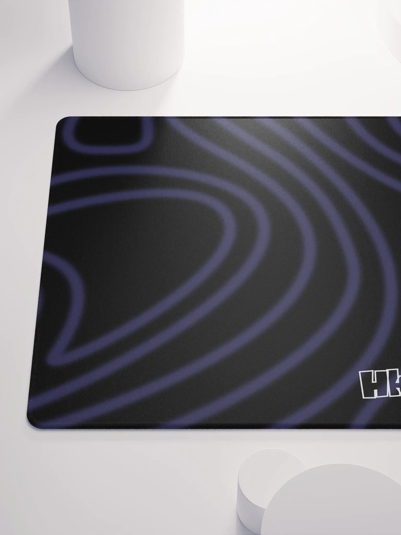 Neon Purple Mousemat product image (6)