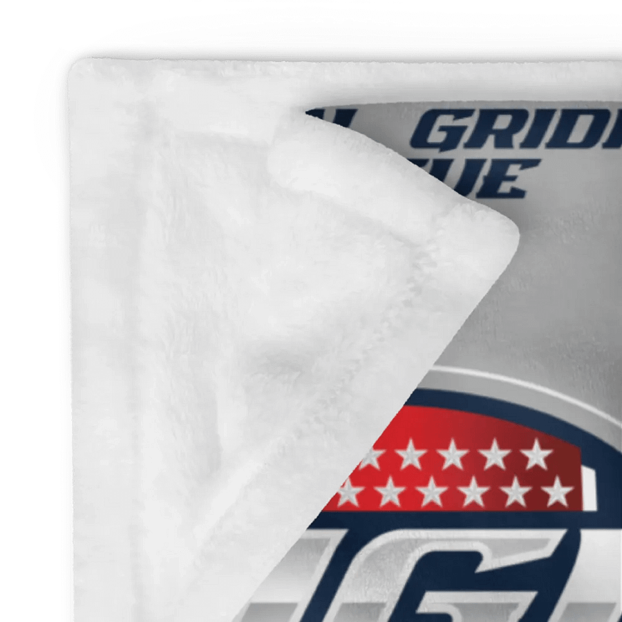 National Gridiron League Throw Blanket product image (24)