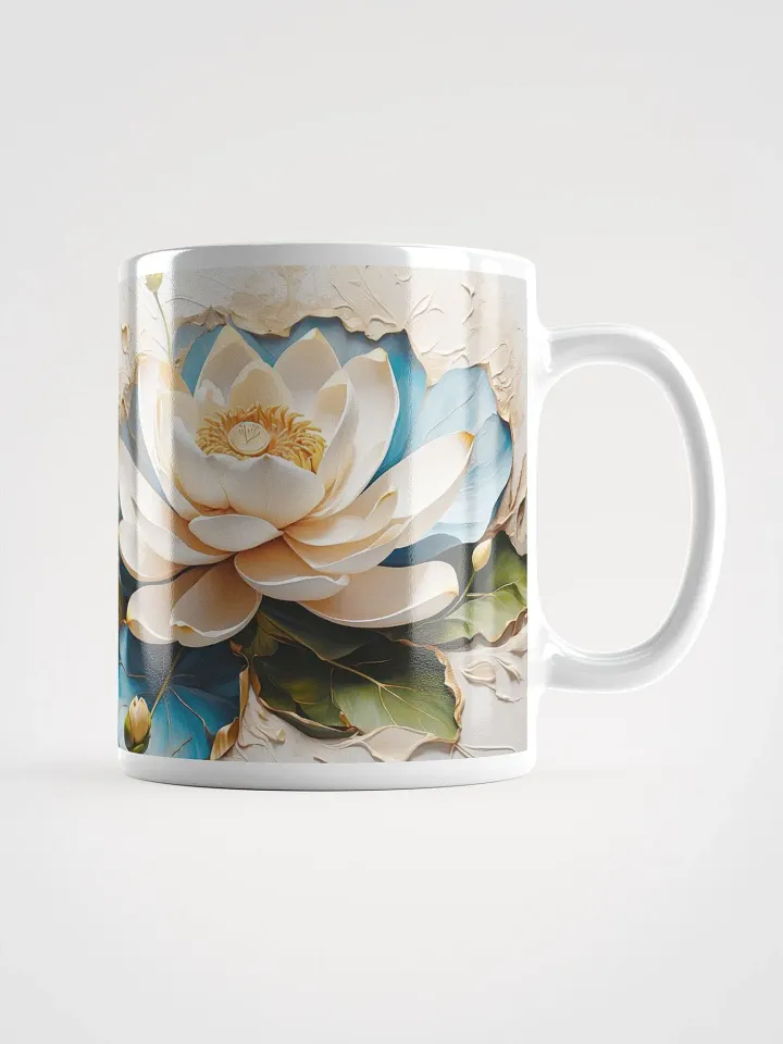 Lotus Whisper Mug product image (1)