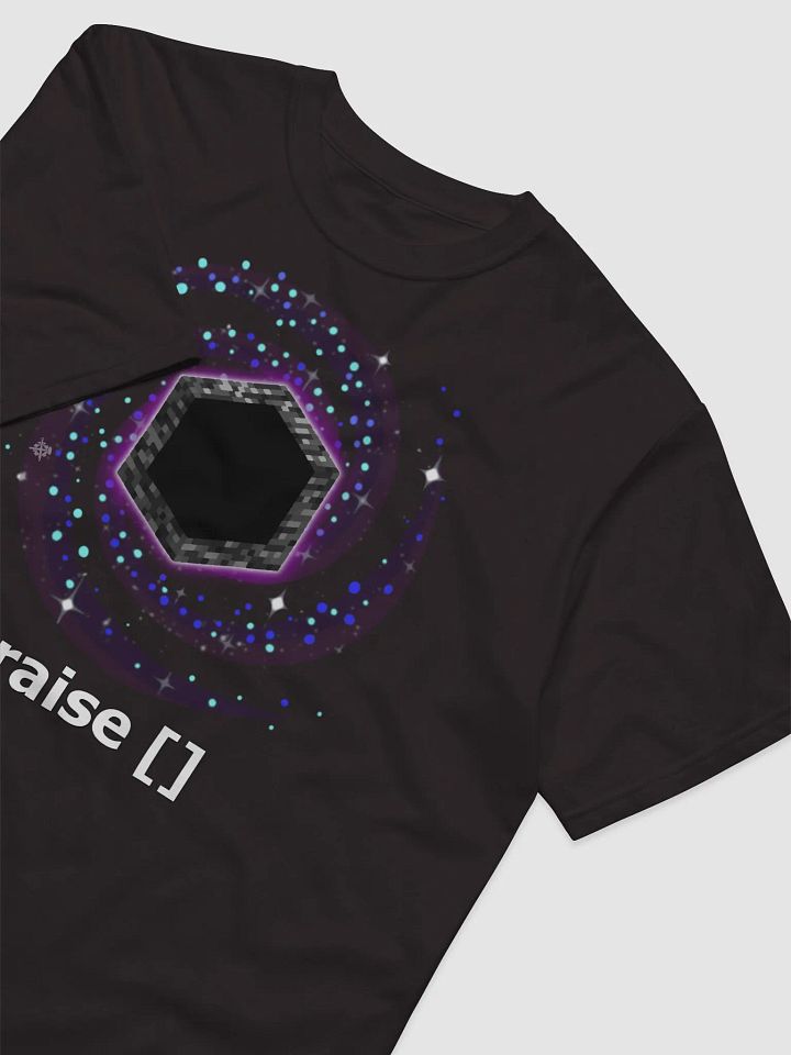 Cube and the Void T-Shirt product image (2)
