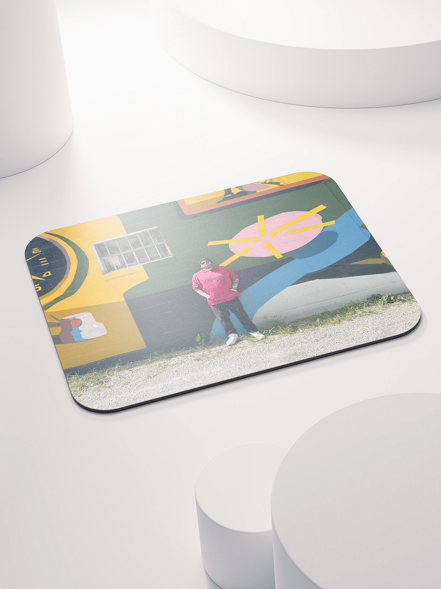 RAZ ABSTRACT Mouse Pad product image (4)
