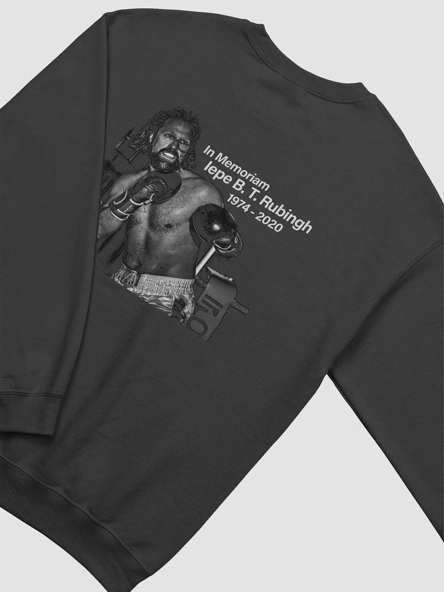 Iepe Rubingh Memorial Sweatshirt product image (4)