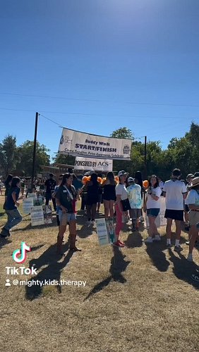Walking for inclusion. Celebrating every ability. 💙
#DSACTBuddyWalk #InclusionMatters #MightyKidsTherapy