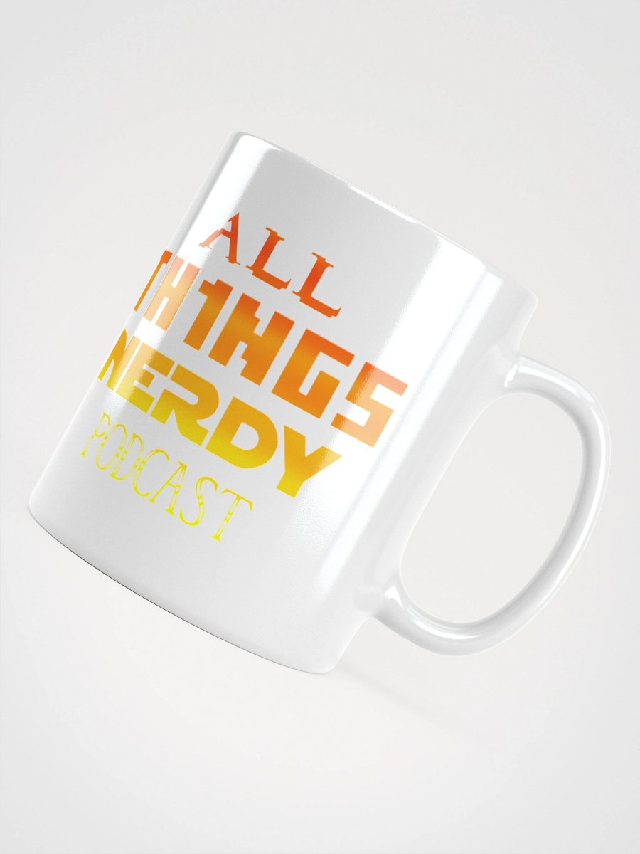 All Th1ngs Nerdy Mug product image (4)