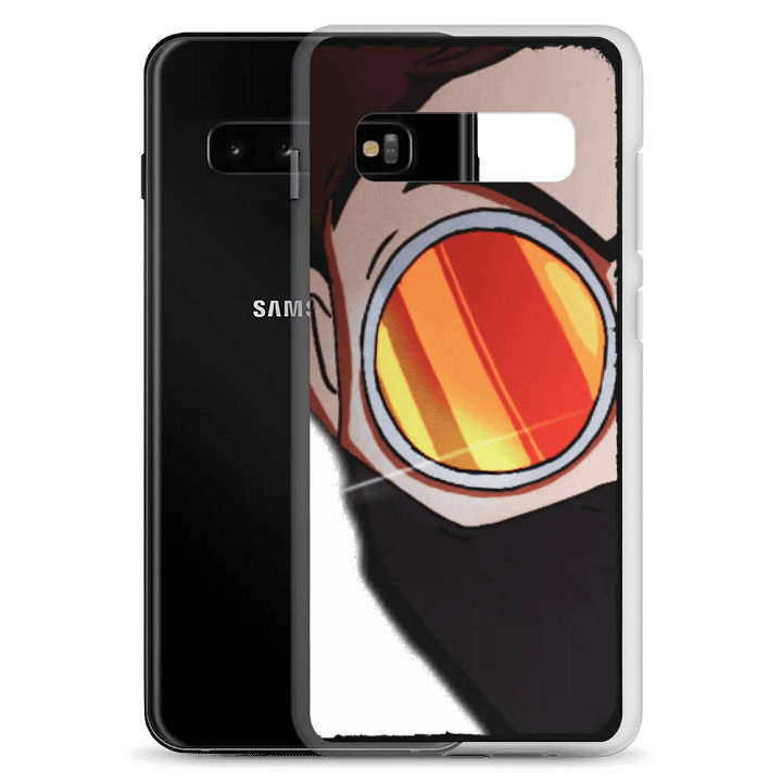 Alltime Arcade Close-up Clear Phone Case product image (20)