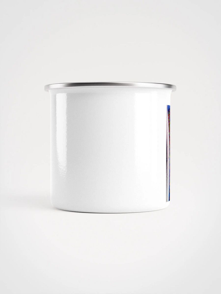 Ball Pit Enamel Mug product image (2)