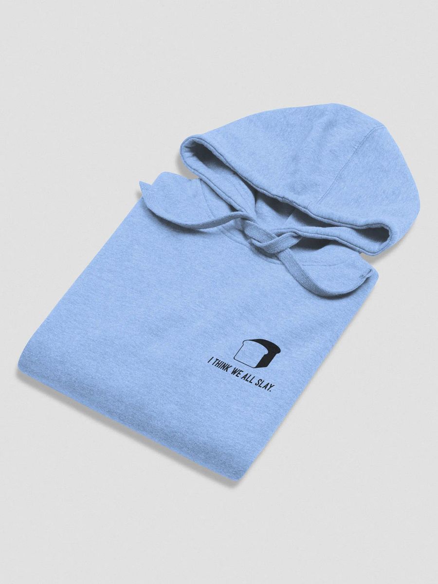 Hoodie w/ Black ink product image (27)