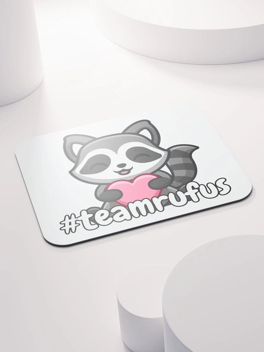 #TEAMRUFUS MOUSEPAD product image (4)