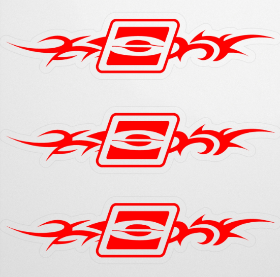 TRIBAL STICKER product image (1)