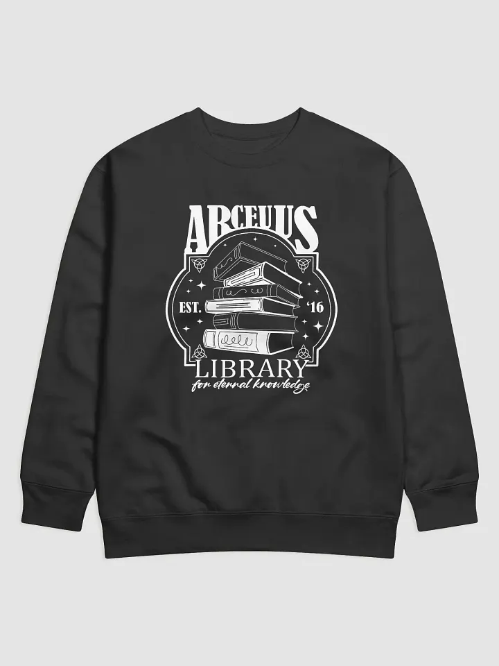 Arceuus Library | 