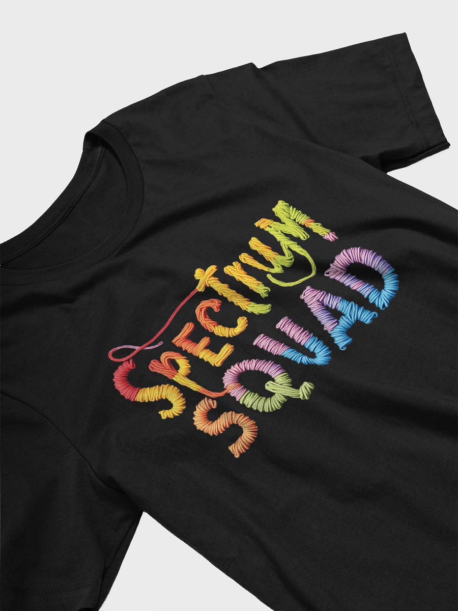 Spectrum Squad T-Shirt for Family & Siblings | Autism Awareness Design product image (12)