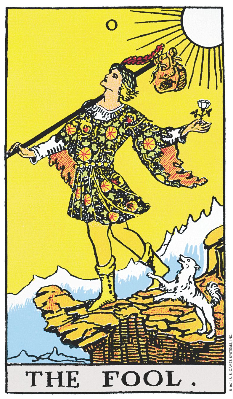The Rider-Waite Tarot Deck product image (2)