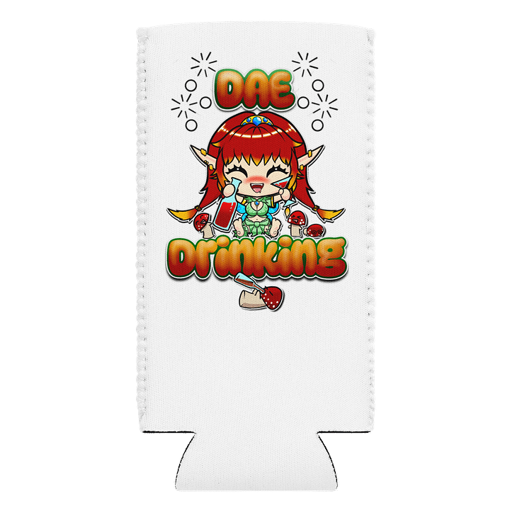 Dae Drinking (Cozy Sleeve) product image (1)