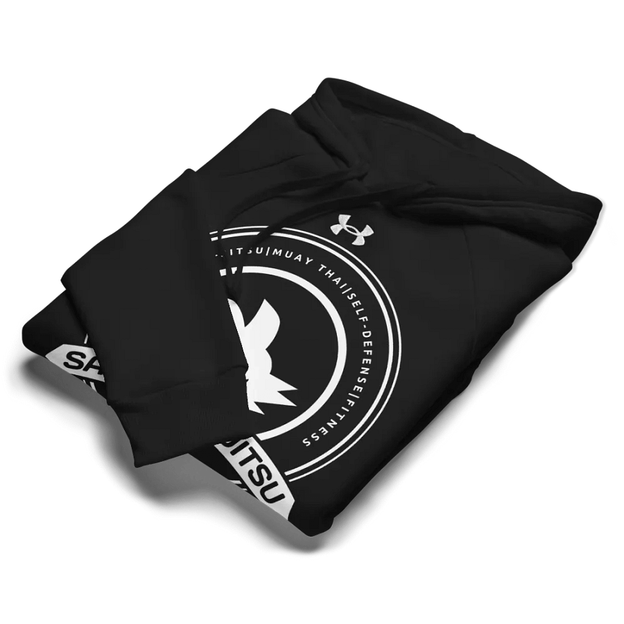 UnderArmor Saiyan Jiu Jitsu Hoodie product image (11)