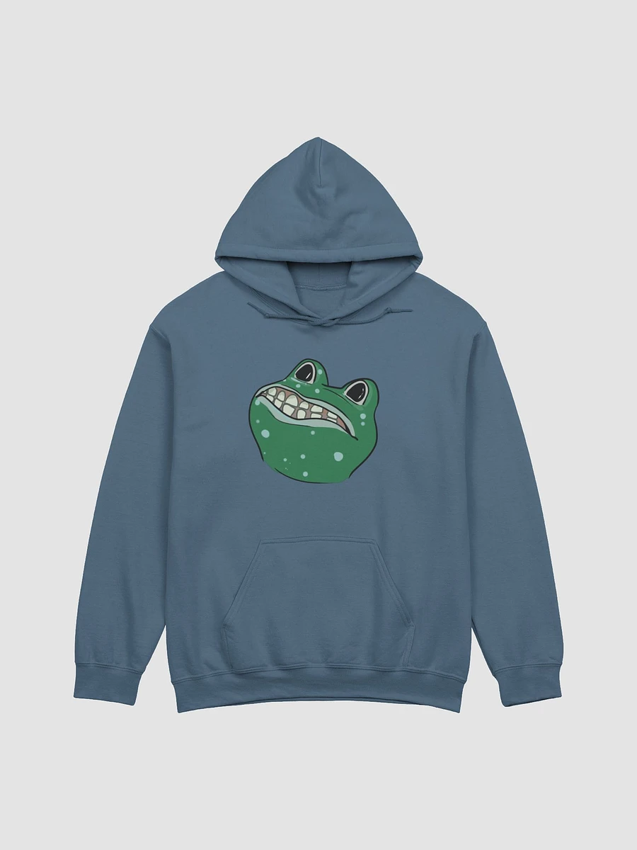Shitterfrog classic hoodie product image (16)