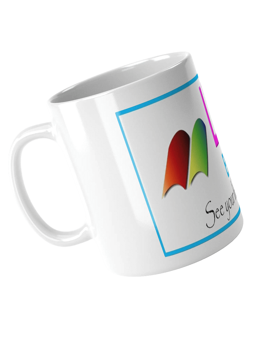 LYLT Expressions Logo Mug product image (6)