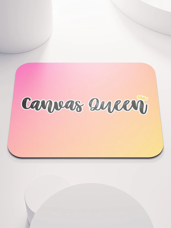 Canvas Queen - Mouse Pad product image (1)