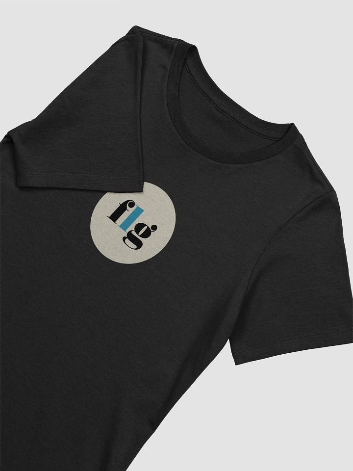 FLG Icon - On Dark - Women's Tee product image (1)