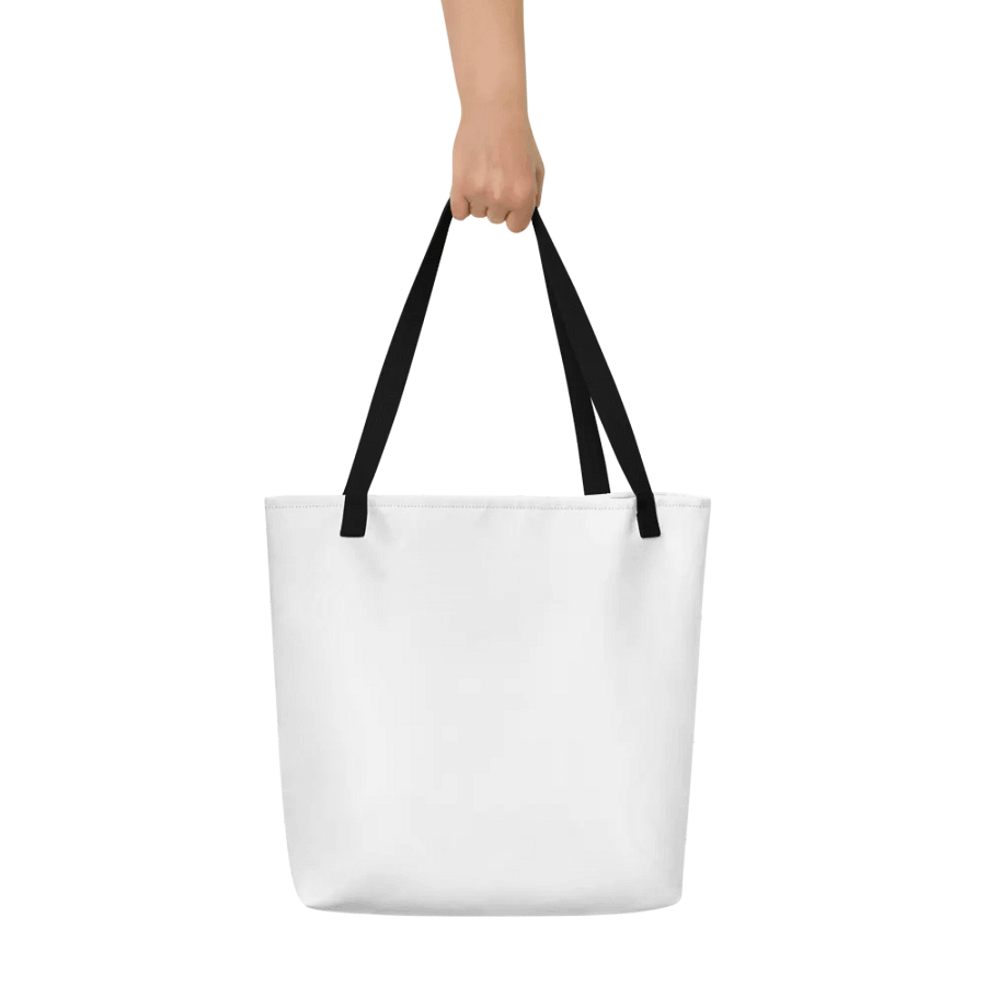'Leopard Print Mom mode' Customizable Tote Bag product image (11)