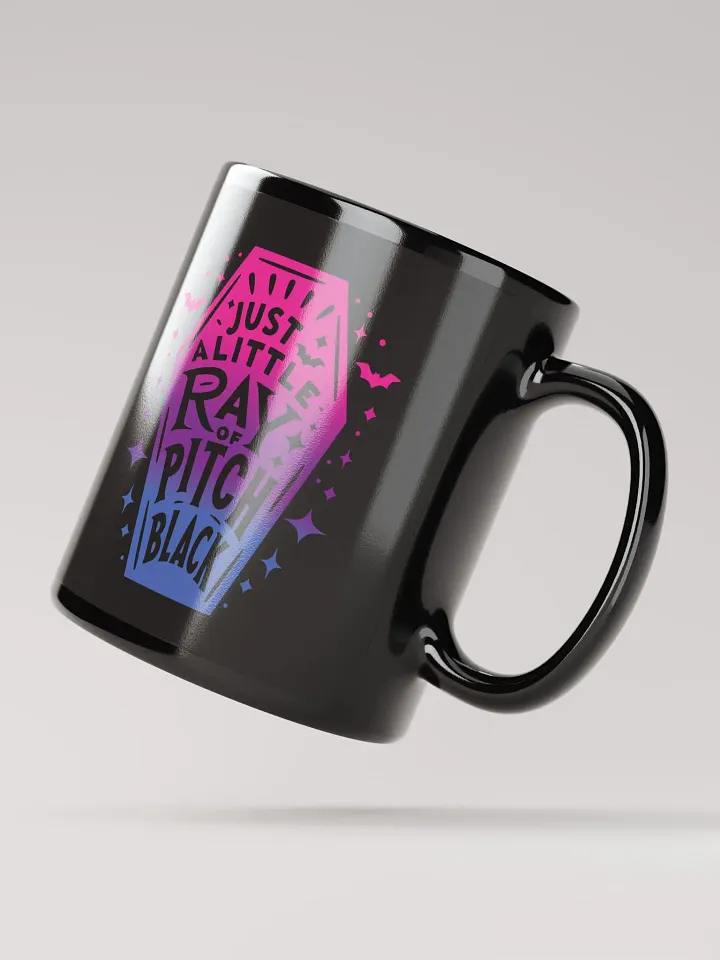 Little Ray Bi Flag Mug product image (3)