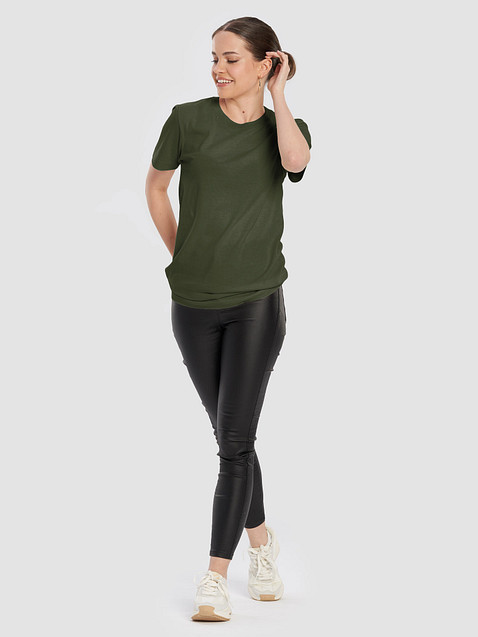 Photo showing Bella+Canvas Supersoft T-Shirt