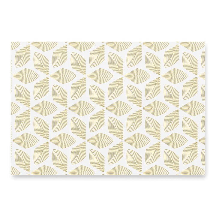 Golden Leaf Luxe – Premium Wrapping Paper product image (2)
