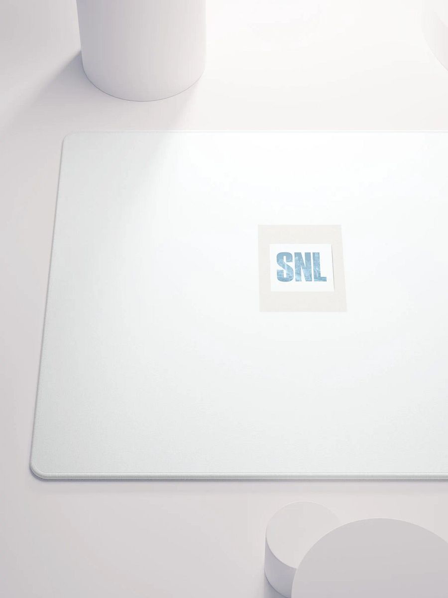 SNL gaming Mouse Pad product image (10)