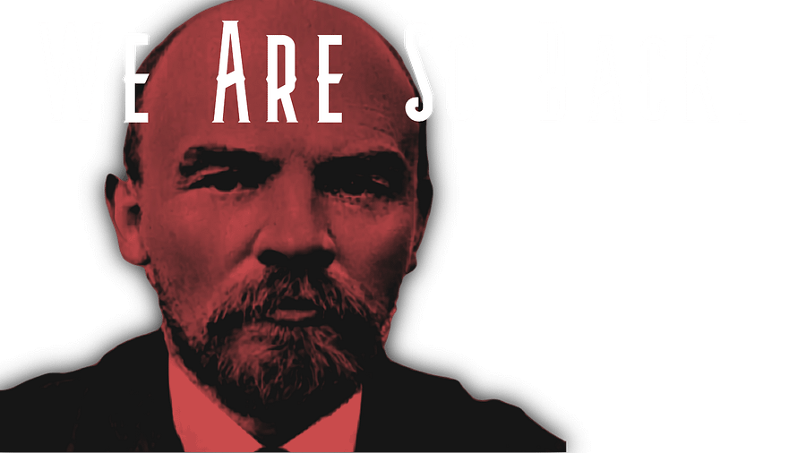 Lenin is so Back product image (1)