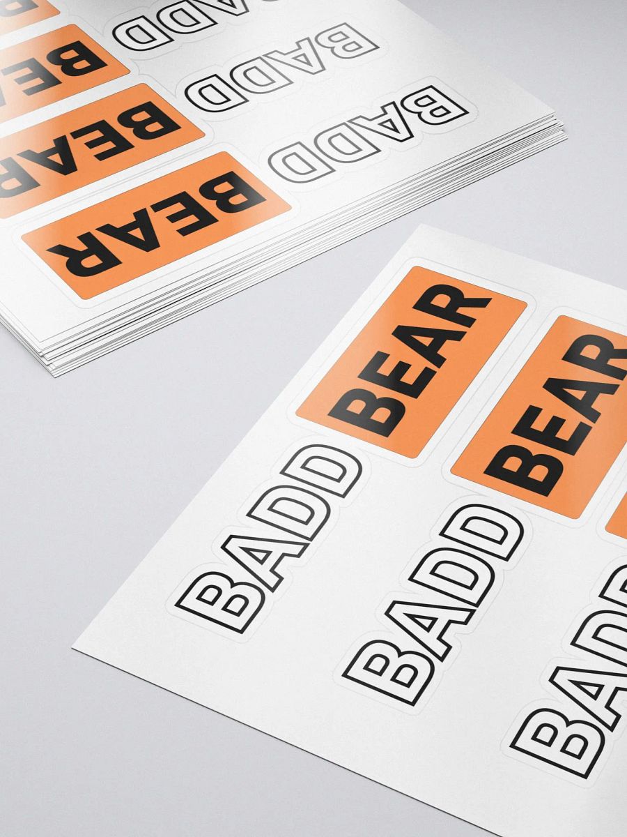 Sussy Stickers! product image (5)