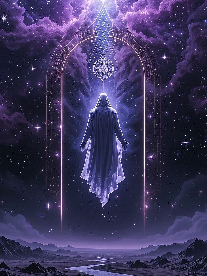 Wandering The Astral Plane | 2-Hour of Meditation Music for Introspection product image (1)