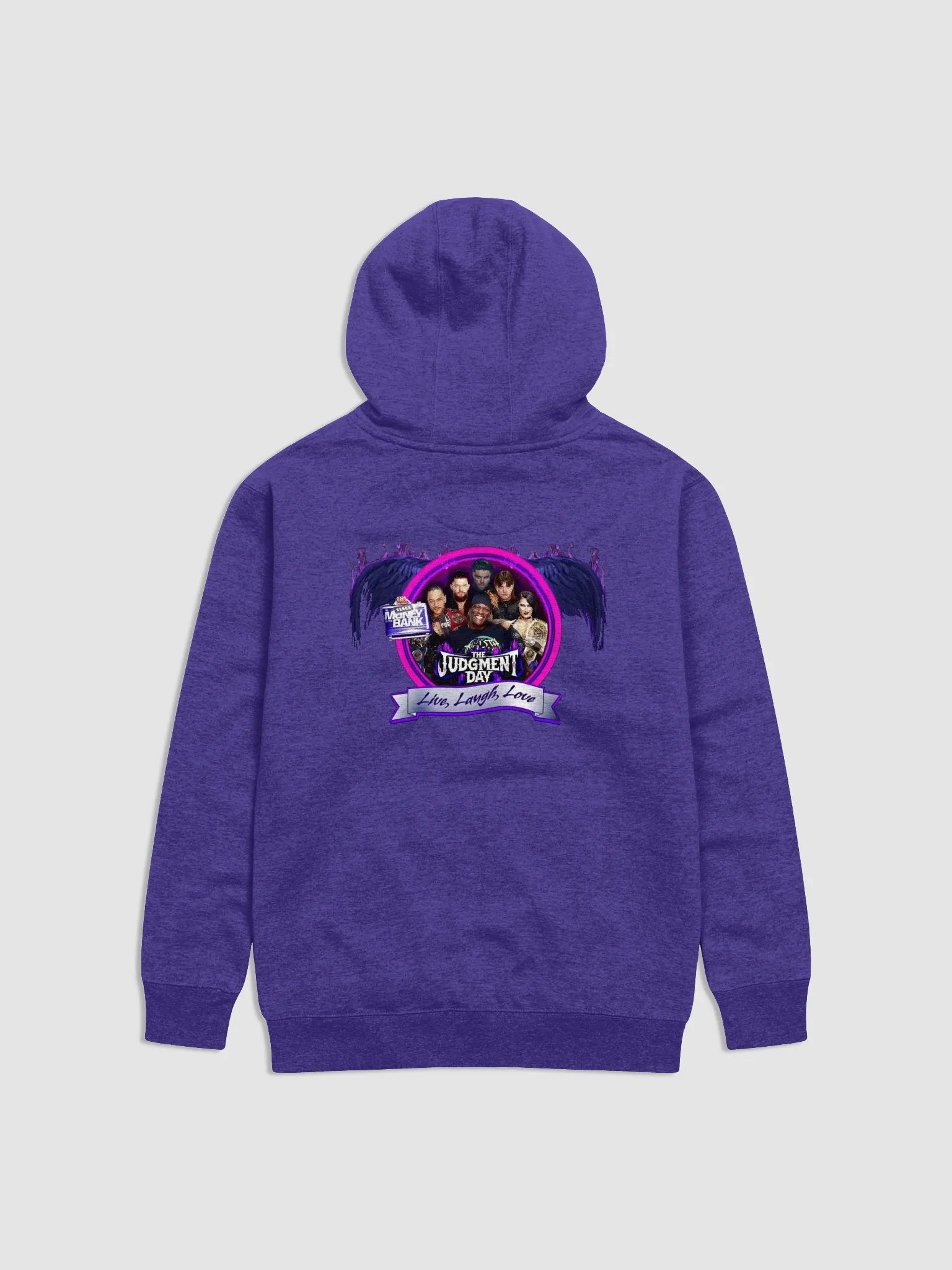 The Real? Judgement Day product image (2)