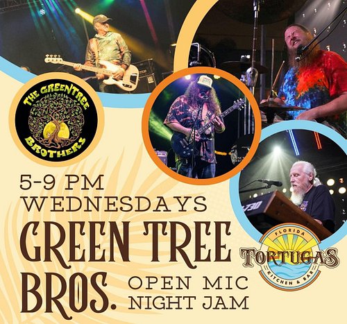 I got a feeling Tonight at Tortugas' is gonna be a blast! Always looking forward to our Wednesday nights. One of my favorites...