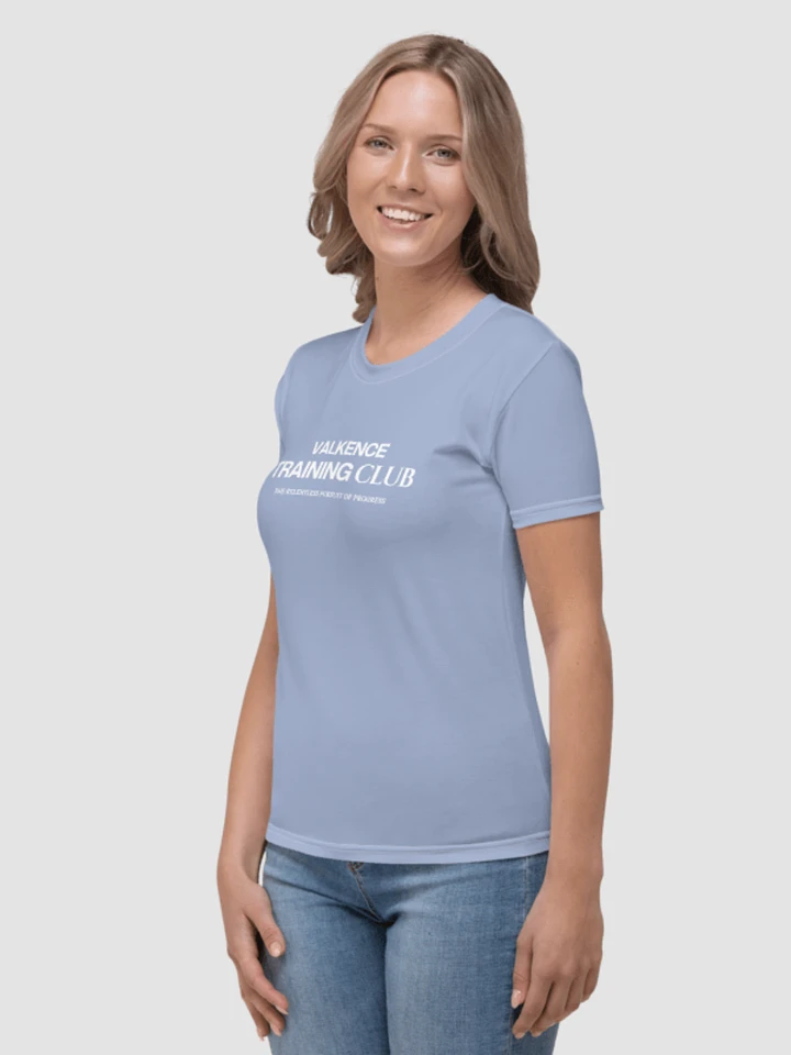 Training Club T-Shirt - Misty Harbor product image (1)