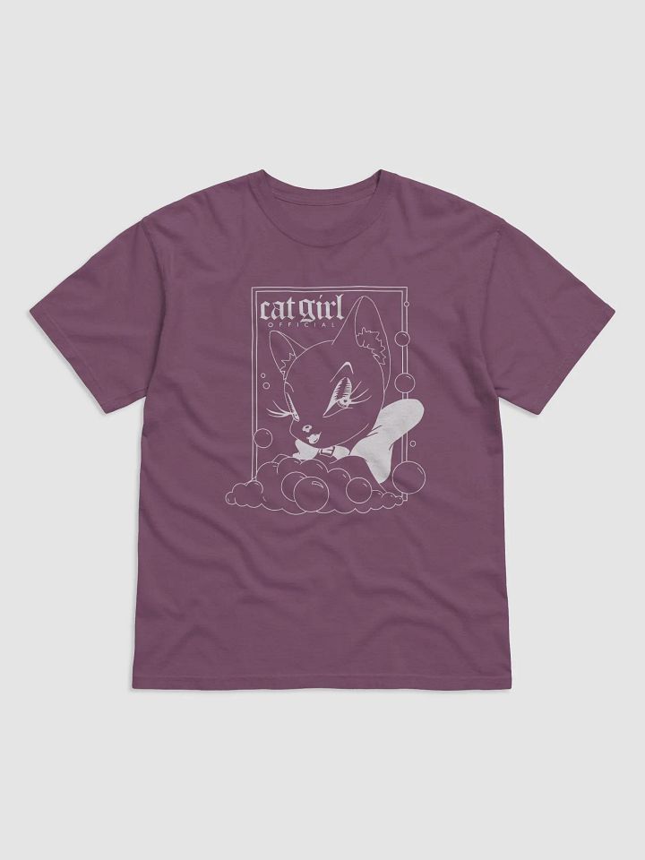 Cat Girl Bath Tee product image (1)