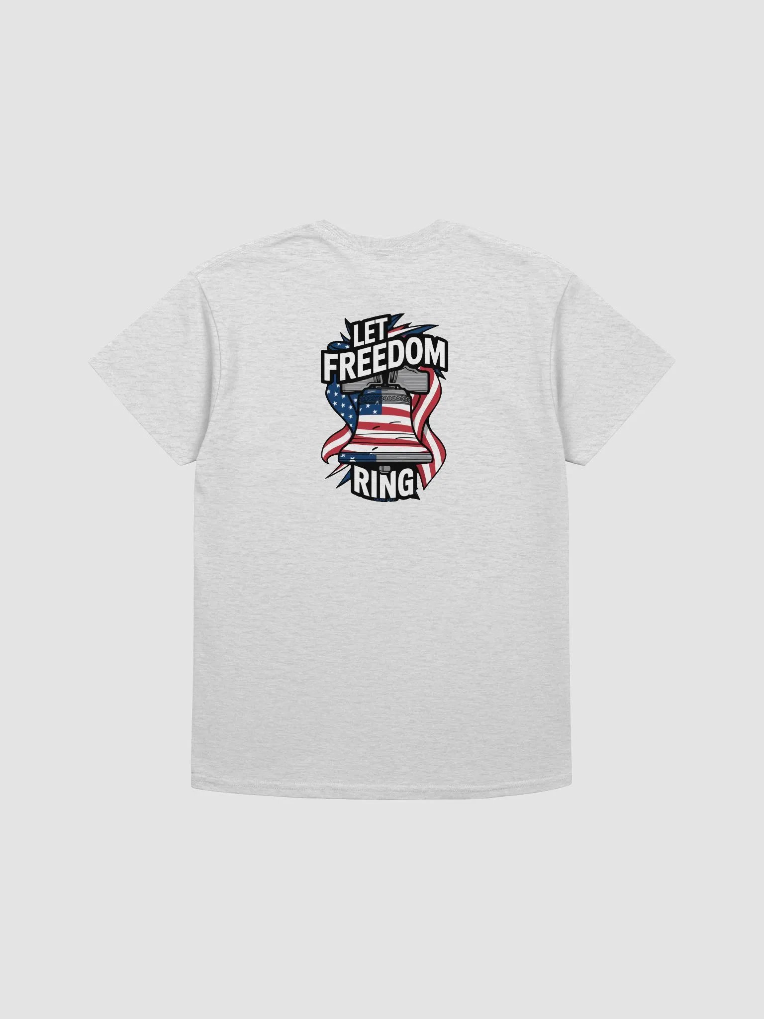 Let Freedom Ring T-shirt product image (24)