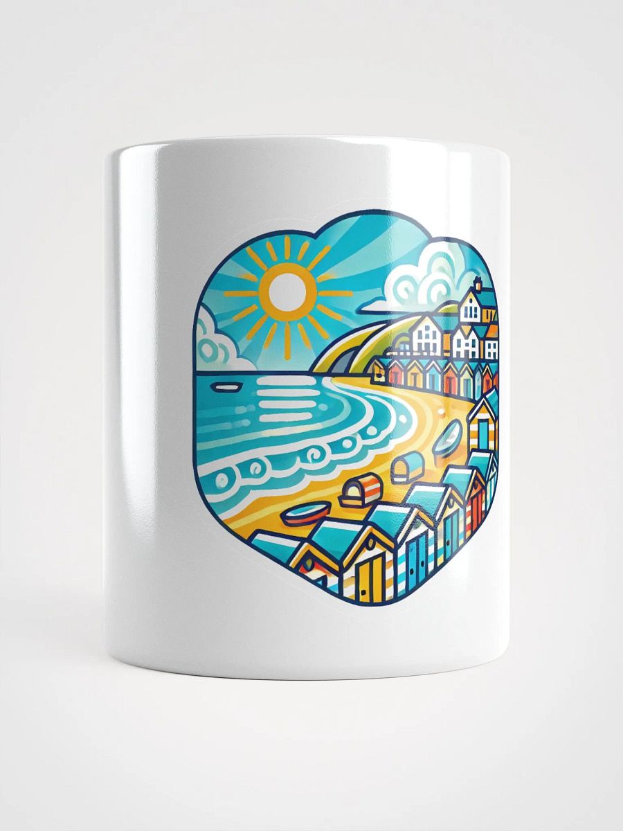 Sunshine Seaside Mug product image (14)