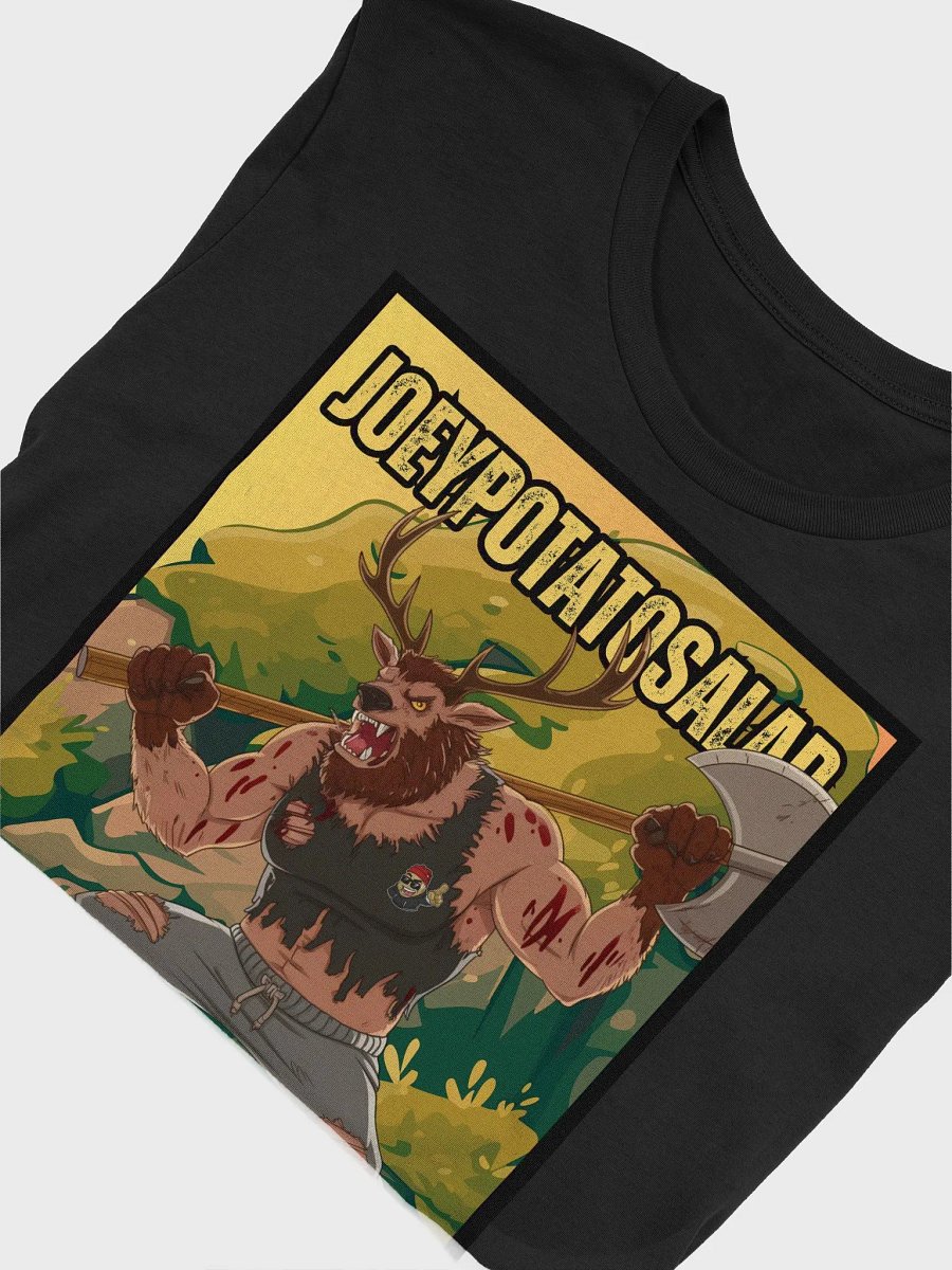 Were-Elk Supersoft T-Shirt product image (5)