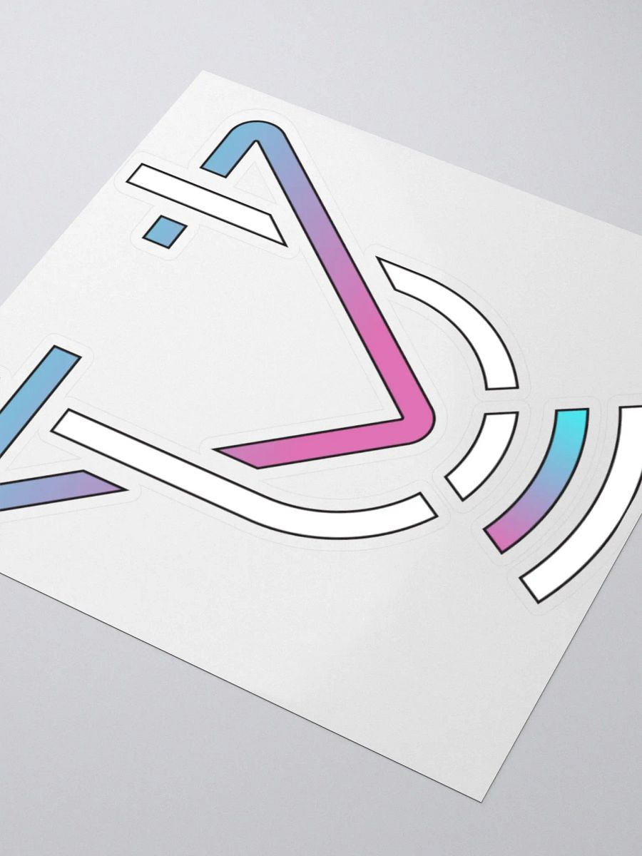 voiceuLo-Key Sticker product image (3)