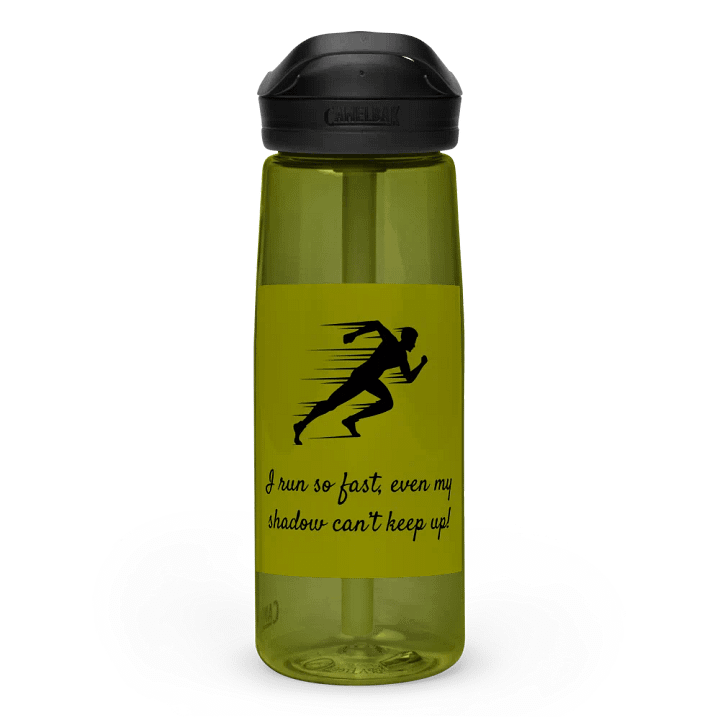 Shadow Chaser Running Water Bottle product image (1)