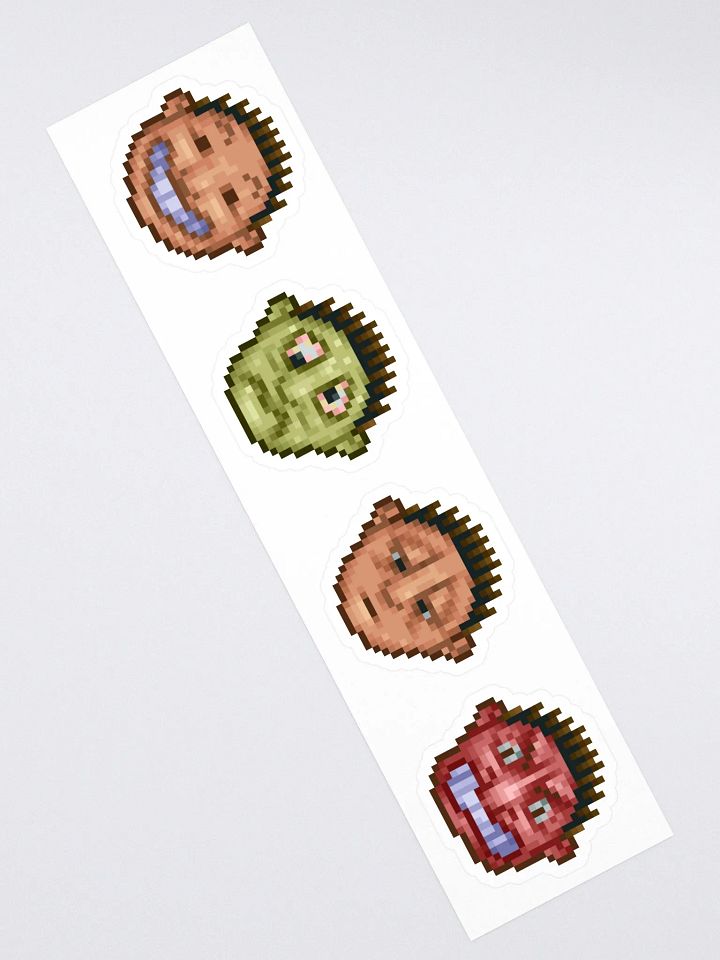 Peep Emoji Stickers product image (2)