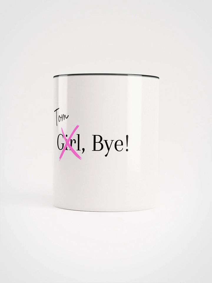 Tom, Bye! Mug product image (1)