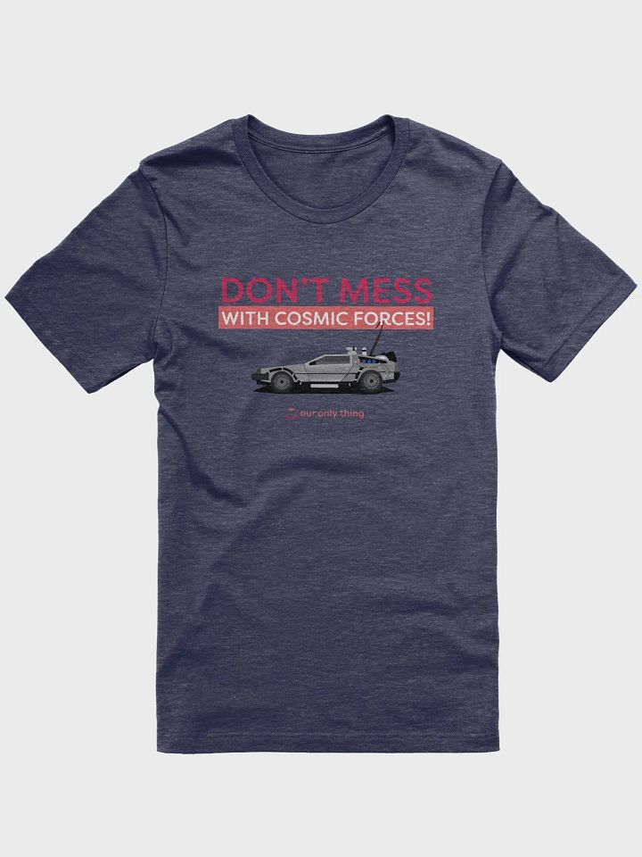 Premium Cosmic Forces Unisex Supersoft T-shirt product image (21)