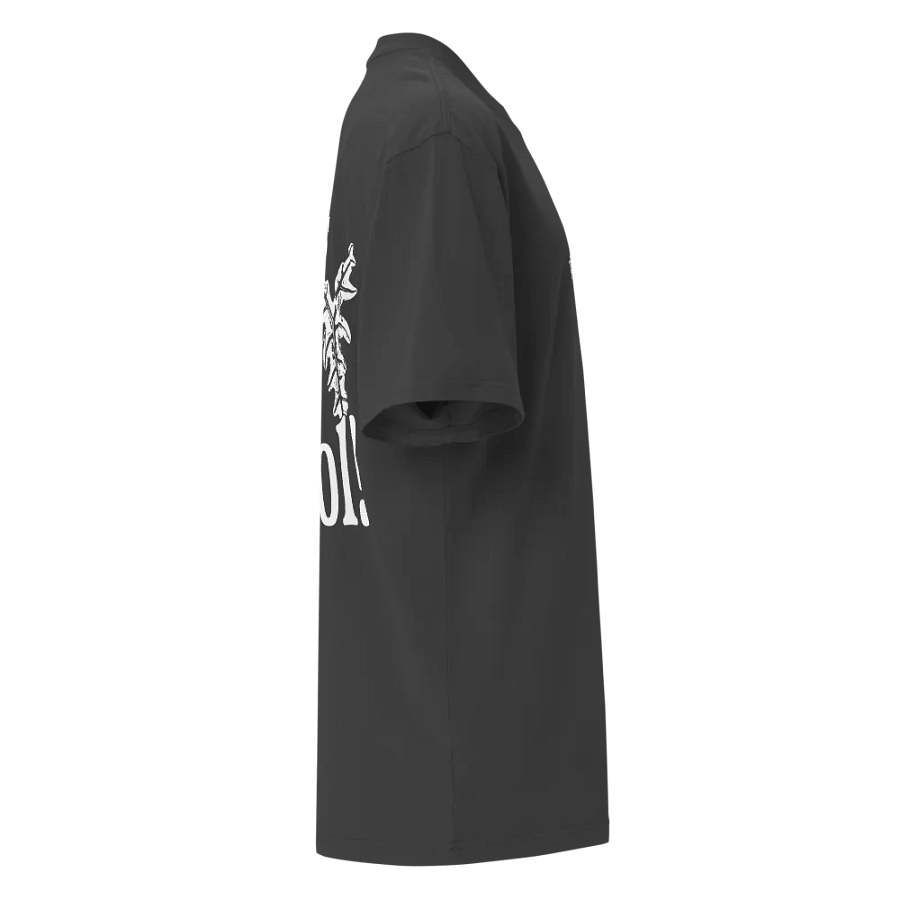 plants are cool 😎 oversized tee product image (8)