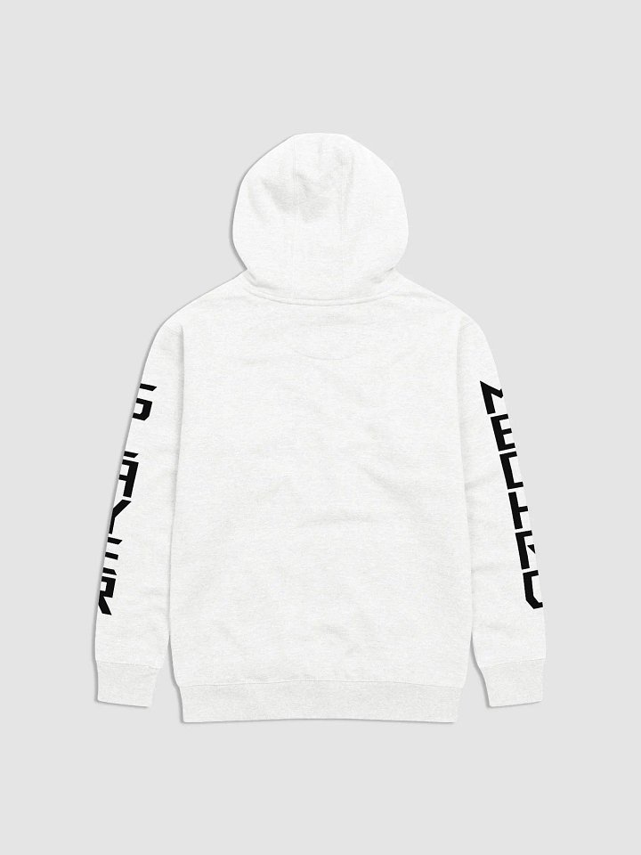 B/old Slayer Hoodie With Big Front Logo product image (2)
